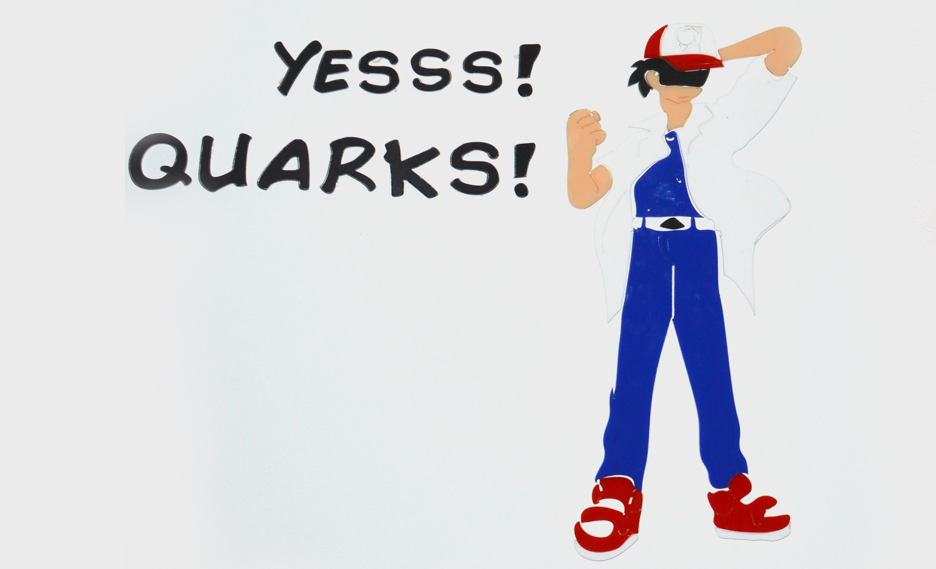 Yesssss Quarks