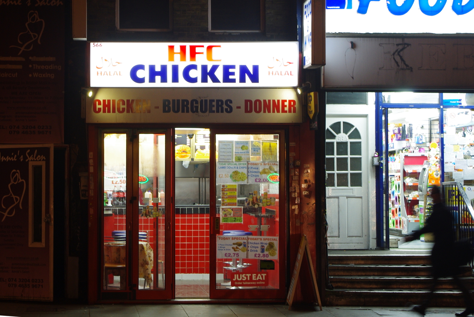 Chicken Shop